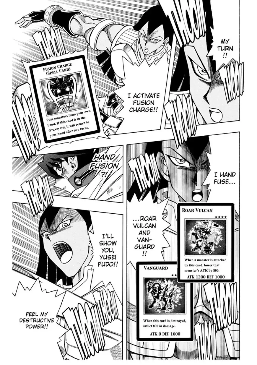 Yu-Gi-Oh! 5D's Chapter 9 24